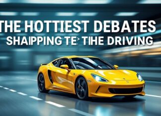 The Hottest Debates Shaping the Future of Driving