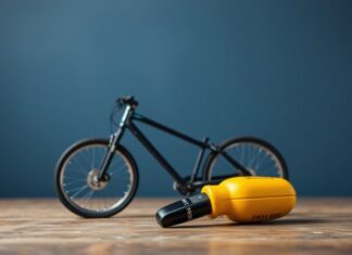 Unlikely Helpers: How Kitchen Gadgets Can Save Your Bike Ride