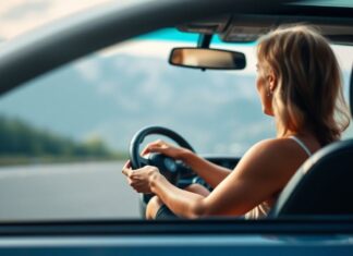 Unlocking Serenity: How Yoga Can Transform Your Driving Experience