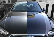 Ceramic Coating vs Wax